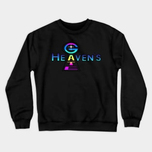 Heaven's Gate Crewneck Sweatshirt